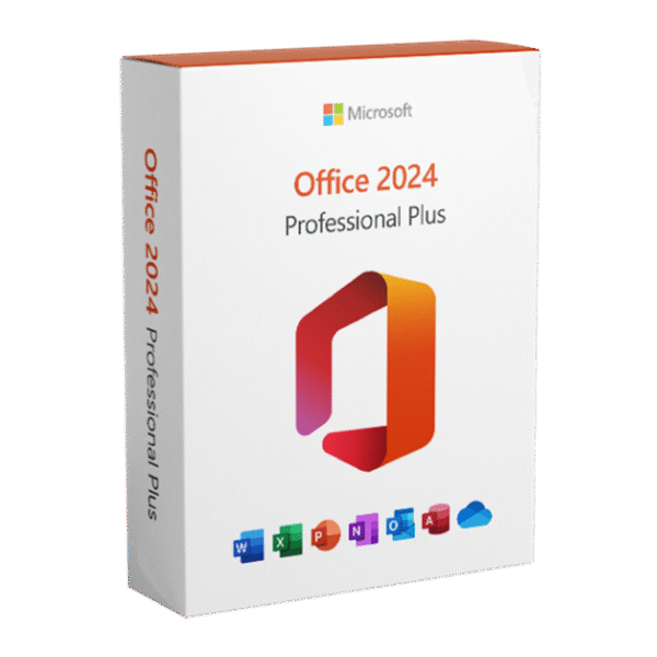 Microsoft Office 2024 Professional Plus Open License