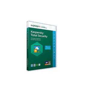 Kaspersky Total Security 2024 | 3 Device/1 Year