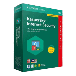 Kaspersky Internet Security 2024| 3 Device | 1 Year
