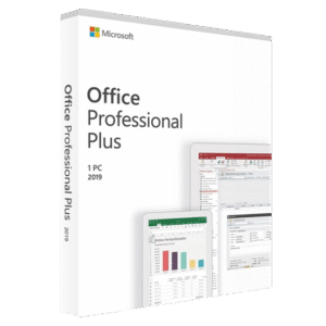 Microsoft Office Professional Plus 2024 for Windows 10/11
